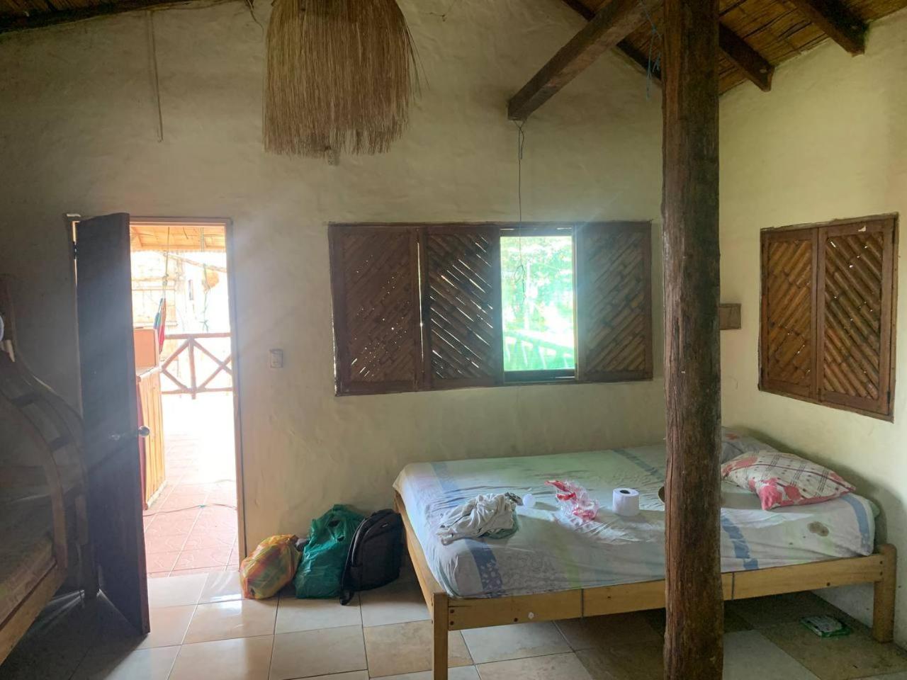 Hostal Mamacucha Монтаньита Экстерьер фото