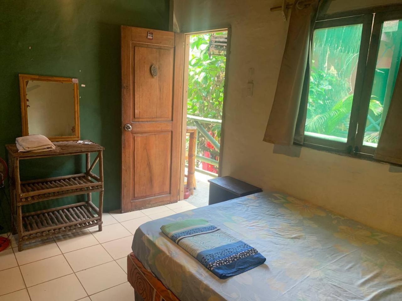 Hostal Mamacucha Монтаньита Экстерьер фото